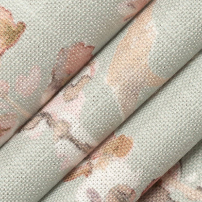 CB800-475 Abstract & Geometric,Floral,Leaves nan Aqua & Teal Charlotte Colors