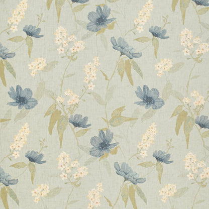 CB800-476 Floral nan Aqua & Teal,Blue,Green Charlotte Colors