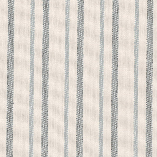 CB800-477 Stripe Aqua & Teal Charlotte Fabrics Woven Patterns