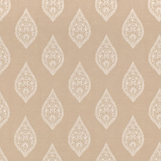 CB800-480 Abstract & Geometric,Paisley Beige & Taupe,Brown Charlotte Fabrics Woven Patterns