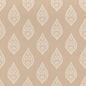 CB800-480 Abstract & Geometric,Paisley Beige & Taupe,Brown Charlotte Fabrics Woven Patterns