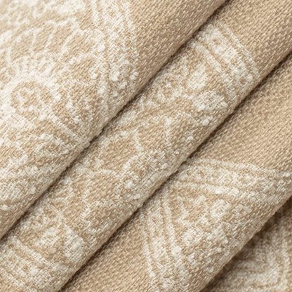 CB800-480 Abstract & Geometric,Paisley nan Beige & Taupe,Brown Charlotte Colors