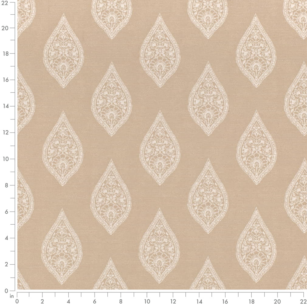 CB800-480 Abstract & Geometric,Paisley nan Beige & Taupe,Brown Charlotte Colors