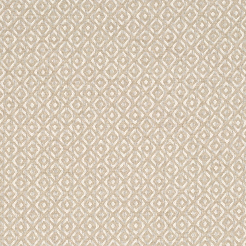 CB800-483 Abstract & Geometric,Diamonds,Small Scale Beige & Taupe Charlotte Fabrics Woven Patterns