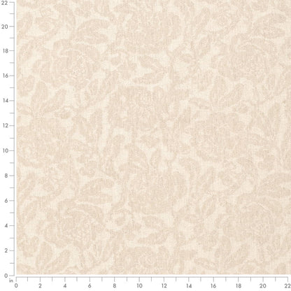 CB800-496 Floral nan Beige & Taupe Charlotte Colors
