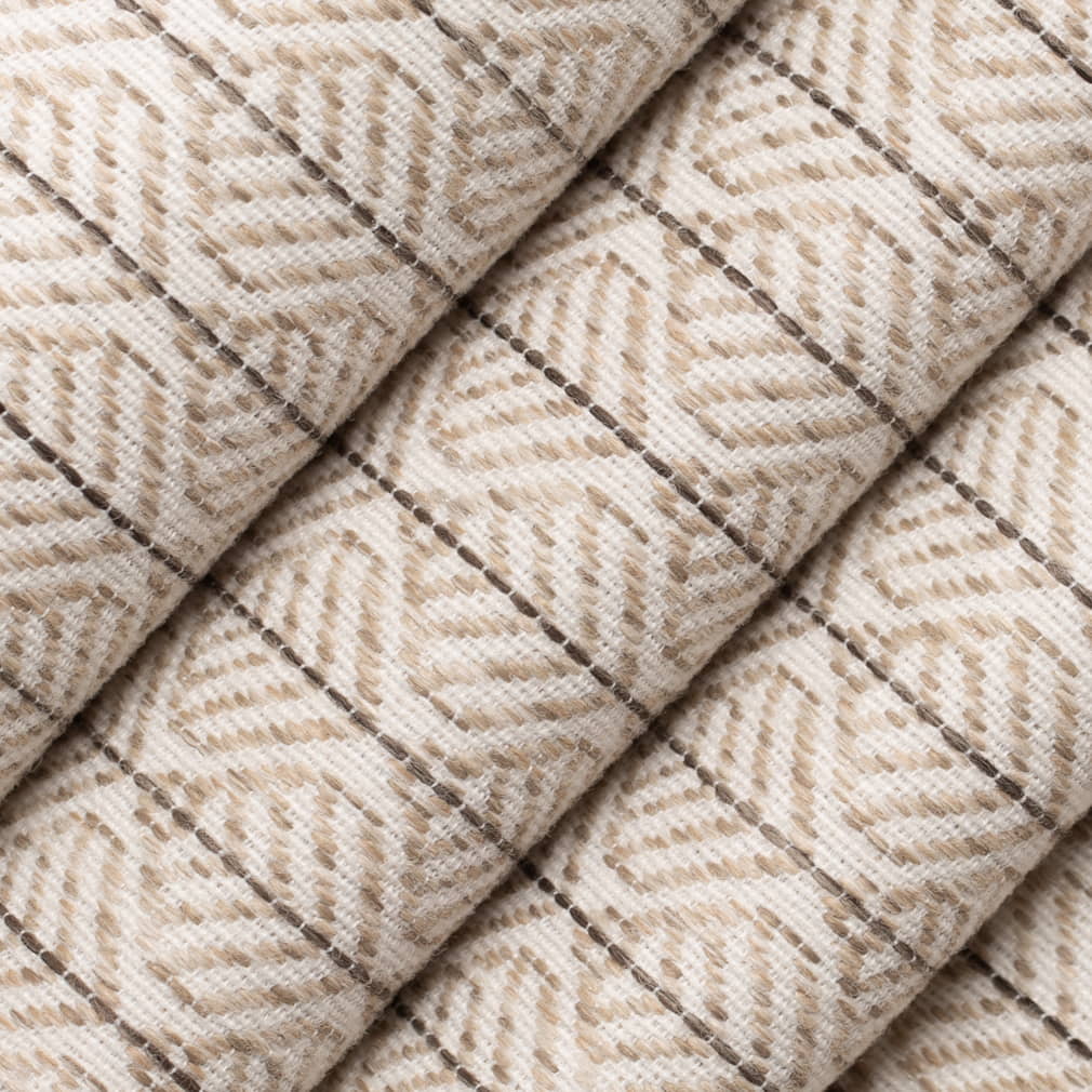CB800-498 Abstract & Geometric,Small Scale nan Beige & Taupe,Brown Charlotte Colors