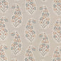 CB800-500 Paisley nan Beige & Taupe,Grey & Silver Charlotte Colors