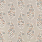 CB800-500 Paisley Beige & Taupe,Grey & Silver Charlotte Fabrics Linen,Prints