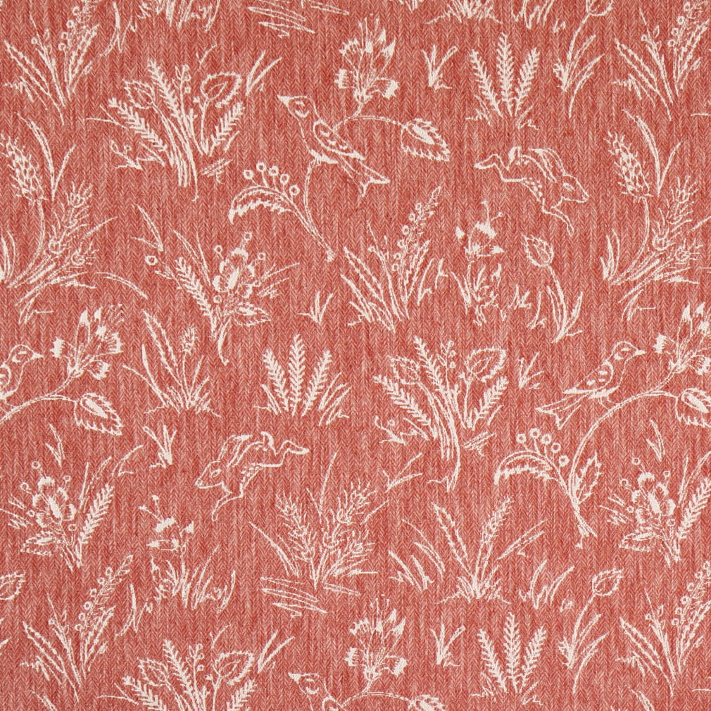 CB800-503 Floral,Novelty nan Pink Charlotte Fabrics