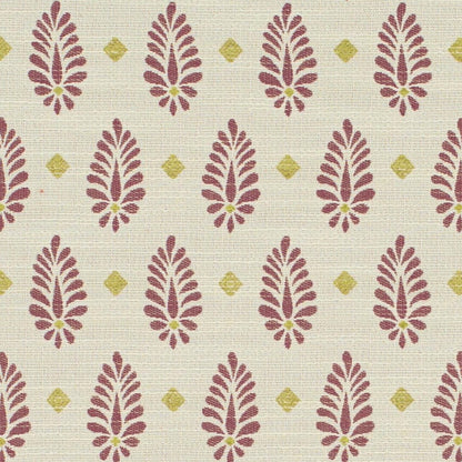CB800-507 Abstract & Geometric nan Purple Charlotte Fabrics