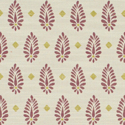 CB800-507 Abstract & Geometric nan Purple Charlotte Fabrics
