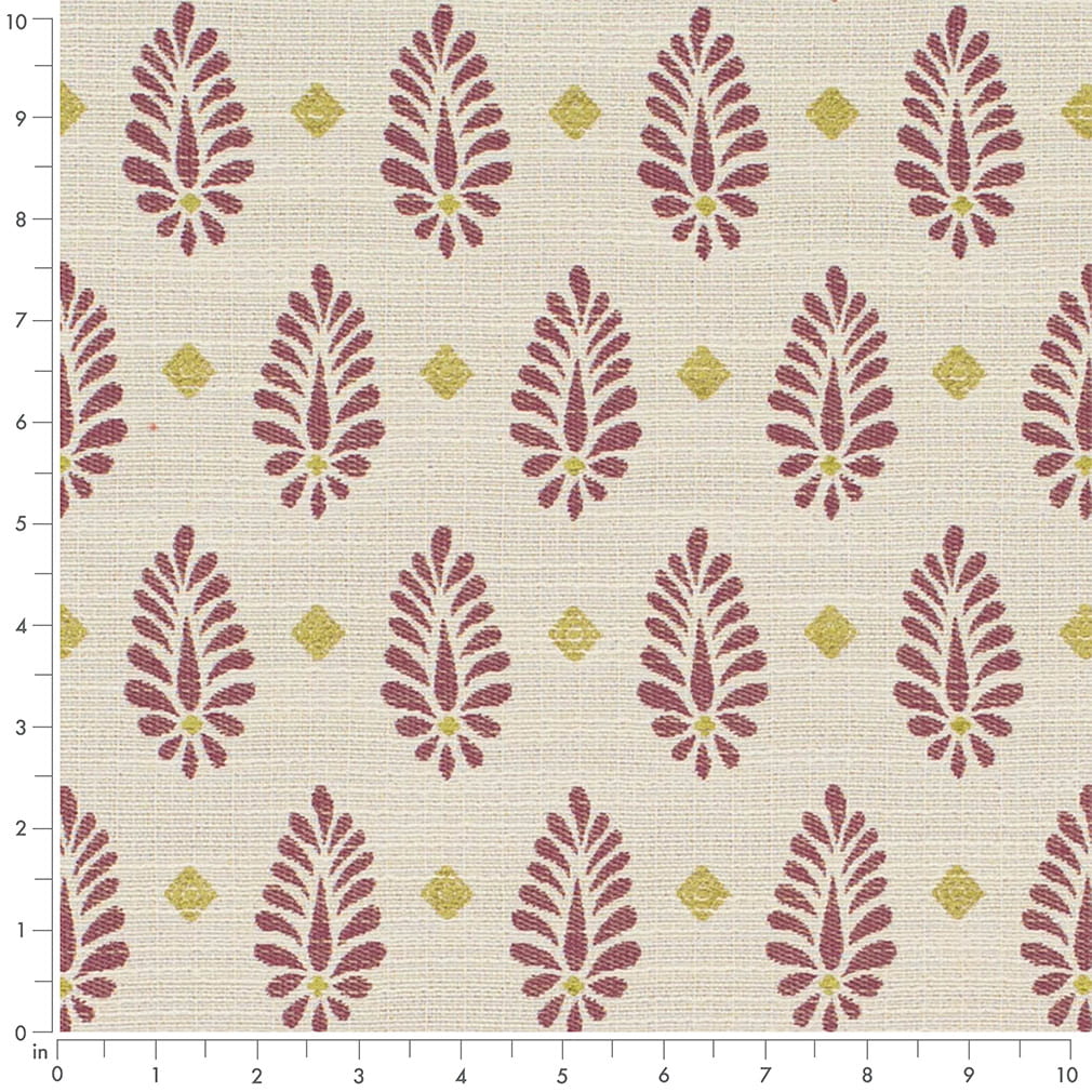 CB800-507 Abstract & Geometric nan Purple Charlotte Fabrics