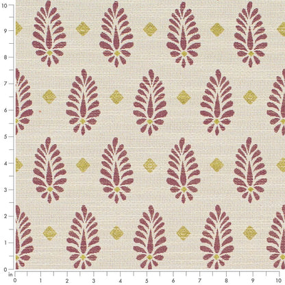 CB800-507 Abstract & Geometric nan Purple Charlotte Fabrics