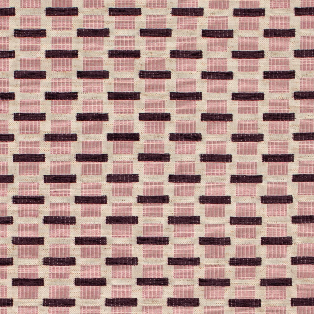 CB800-508 Abstract & Geometric,Small Scale nan Purple Charlotte Fabrics