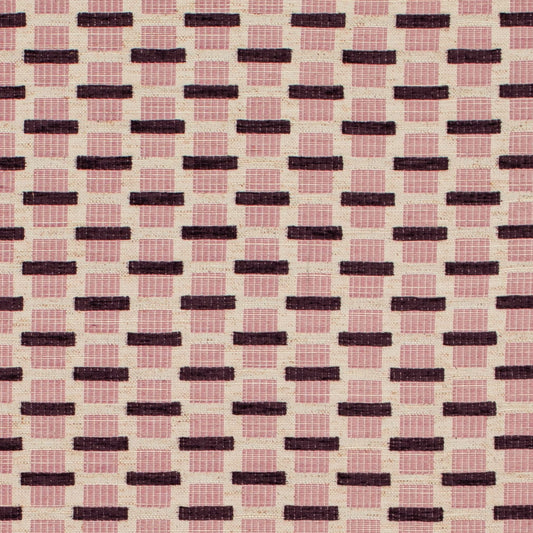 CB800-508 Abstract & Geometric,Small Scale nan Purple Charlotte Fabrics