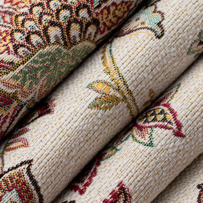 CB800-514 Floral nan Pink Charlotte Fabrics