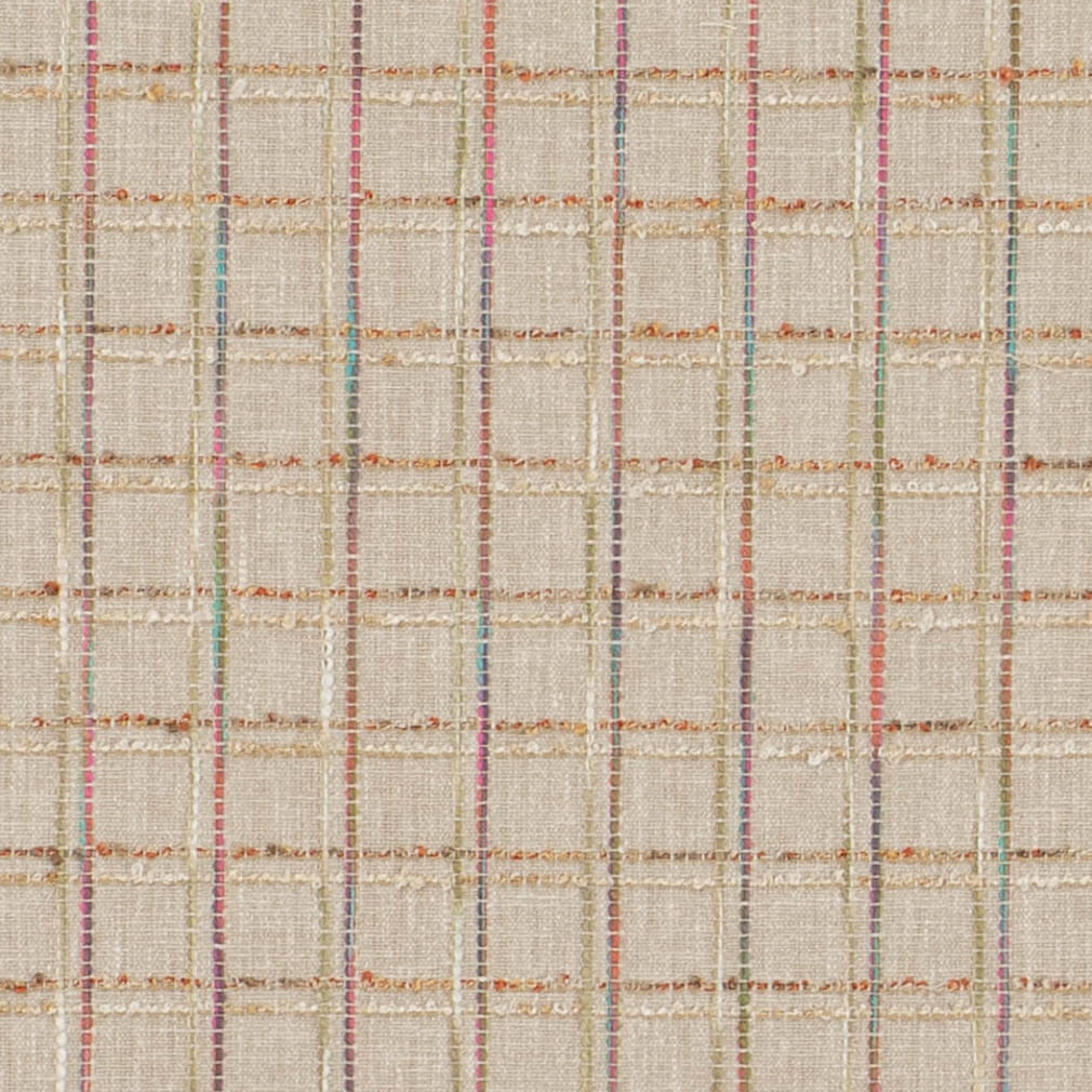 CB800-518 Check & Houndstooth,Small Scale nan Pink,Purple Charlotte Fabrics