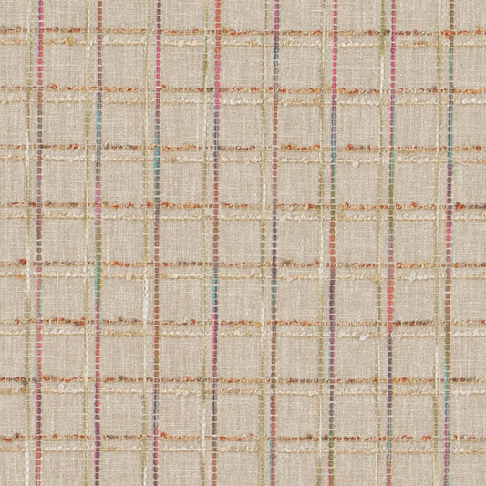 CB800-518 Check & Houndstooth,Small Scale nan Pink,Purple Charlotte Fabrics
