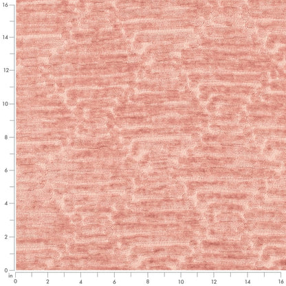 CB800-519 Abstract & Geometric nan Pink Charlotte Fabrics