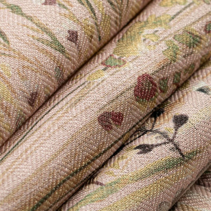 CB800-520 Abstract & Geometric,Floral nan Pink Charlotte Fabrics