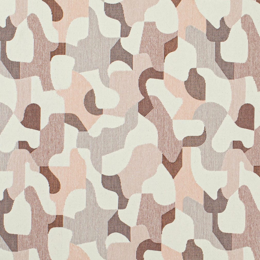 CB800-521 Abstract & Geometric nan Pink,Purple Charlotte Fabrics