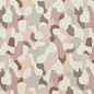 CB800-521 Abstract & Geometric nan Pink,Purple Charlotte Fabrics