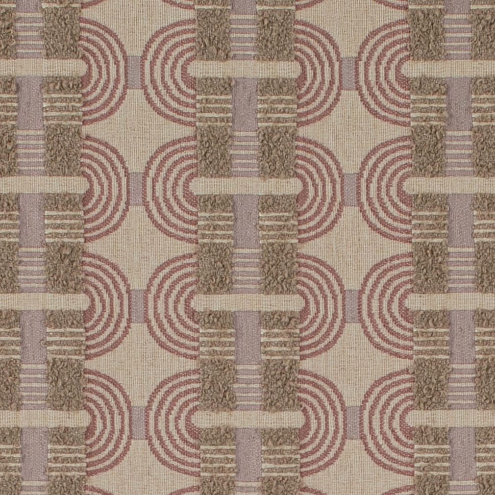 CB800-522 Abstract & Geometric nan Purple Charlotte Fabrics