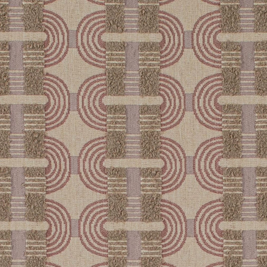 CB800-522 Abstract & Geometric nan Purple Charlotte Fabrics