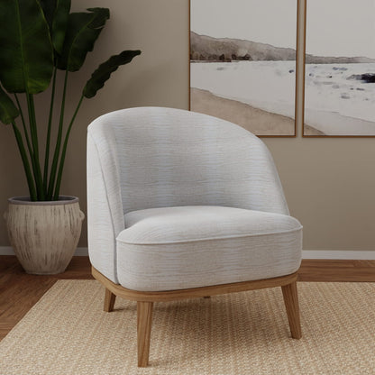 CB800-524 Abstract & Geometric nan White & Ivory Charlotte Fabrics