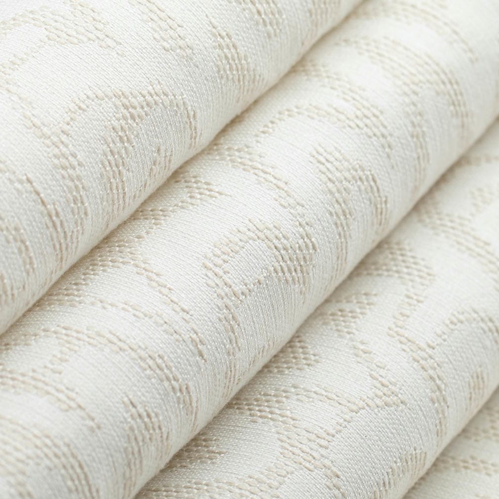 CB800-525 Abstract & Geometric nan White & Ivory Charlotte Fabrics