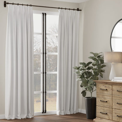 CB800-526 Floral nan White & Ivory Charlotte Fabrics