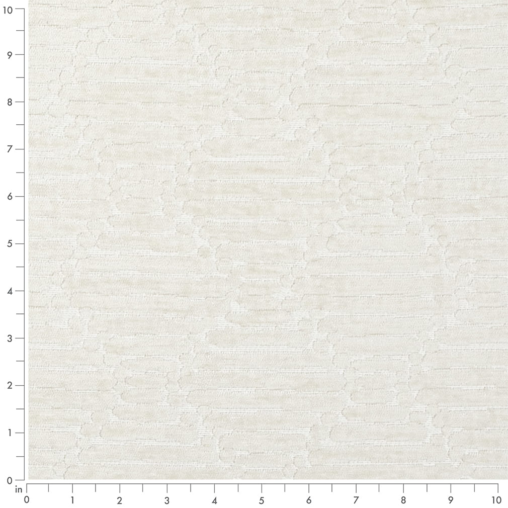 CB800-527 Abstract & Geometric nan White & Ivory Charlotte Fabrics