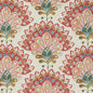 CB800-530 Abstract & Geometric,Floral nan Pink Charlotte Fabrics