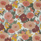 CB800-533 Floral nan Pink,Purple Charlotte Fabrics