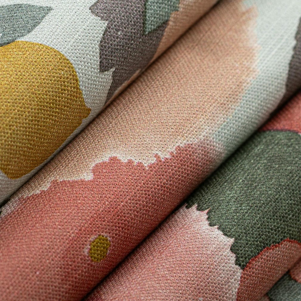 CB800-533 Floral nan Pink,Purple Charlotte Fabrics