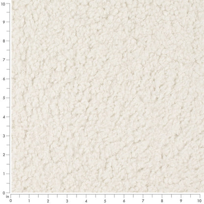 CB800-535 Plain & Solid nan White & Ivory Charlotte Fabrics