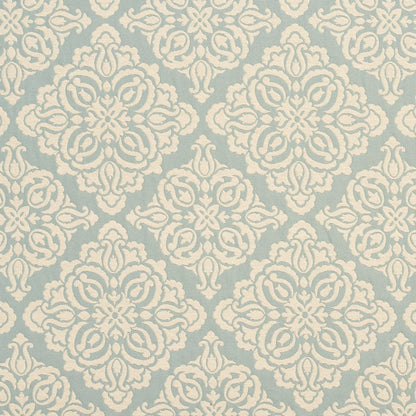 CB800-74 Damask nan Aqua & Teal Charlotte Colors