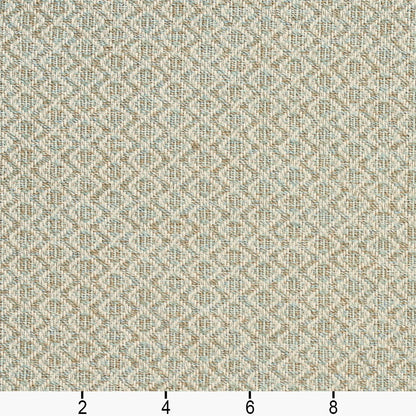 CB800-75 Abstract & Geometric nan Aqua & Teal Charlotte Colors