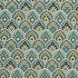 CB800-77 Abstract & Geometric nan Aqua & Teal,Green Charlotte Colors