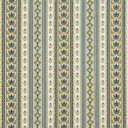 CB800-78 Stripe nan Aqua & Teal,Green Charlotte Colors