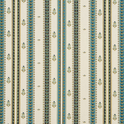 CB800-79 Stripe nan Aqua & Teal,Green Charlotte Colors