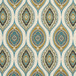 CB800-80 Abstract & Geometric nan Aqua & Teal,Green Charlotte Colors