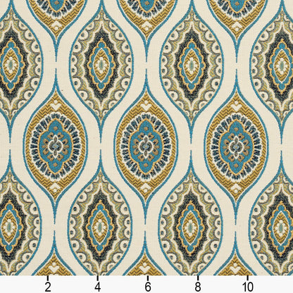 CB800-80 Abstract & Geometric nan Aqua & Teal,Green Charlotte Colors