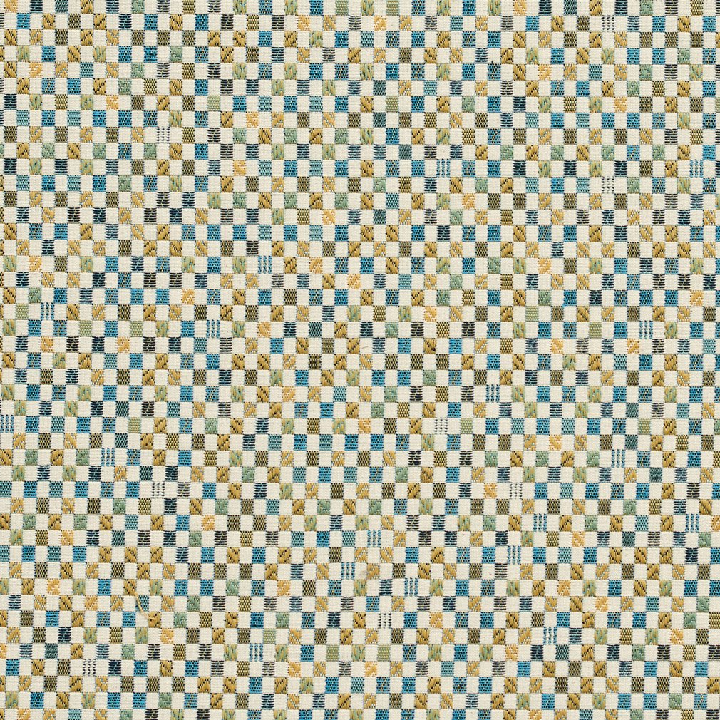 CB800-81 Abstract & Geometric,Small Scale nan Aqua & Teal,Green Charlotte Colors