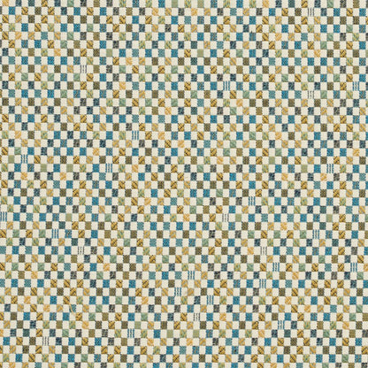 CB800-81 Abstract & Geometric,Small Scale nan Aqua & Teal,Green Charlotte Colors