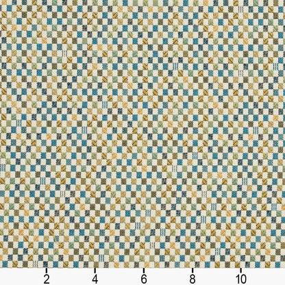 CB800-81 Abstract & Geometric,Small Scale nan Aqua & Teal,Green Charlotte Colors