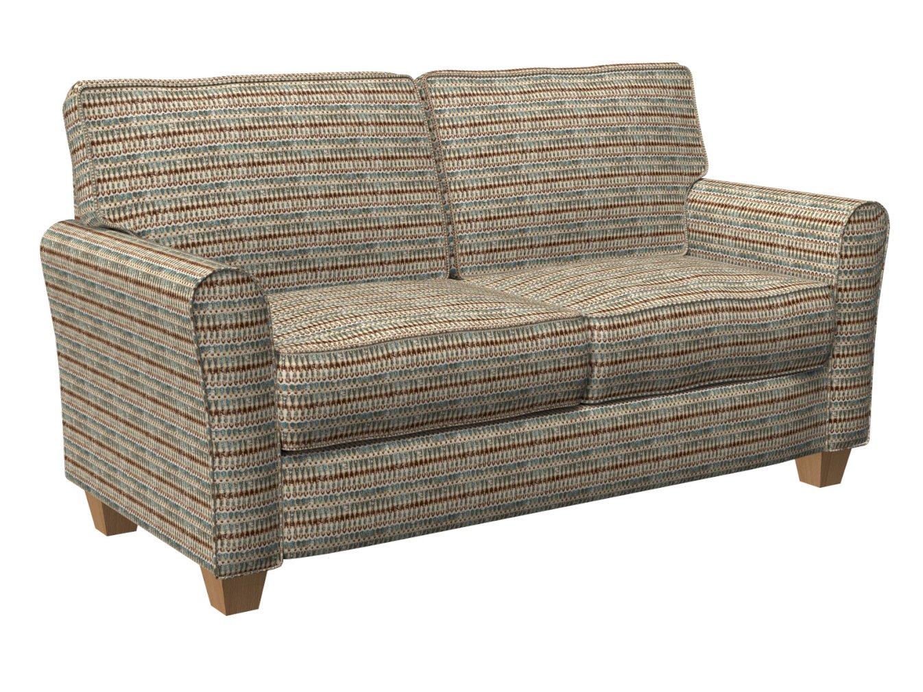 CB800-87 Abstract & Geometric,Global nan Aqua & Teal,Brown Charlotte Colors