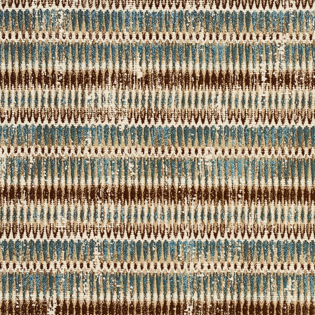 CB800-87 Abstract & Geometric,Global nan Aqua & Teal,Brown Charlotte Colors