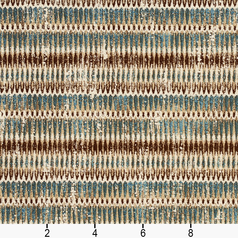 CB800-87 Abstract & Geometric,Global nan Aqua & Teal,Brown Charlotte Colors