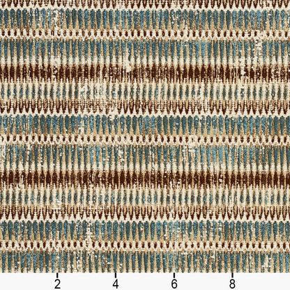 CB800-87 Abstract & Geometric,Global nan Aqua & Teal,Brown Charlotte Colors